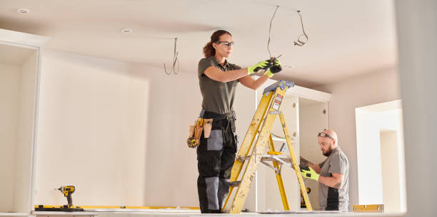 Best Residential Electrician Services  in Greenville, NC