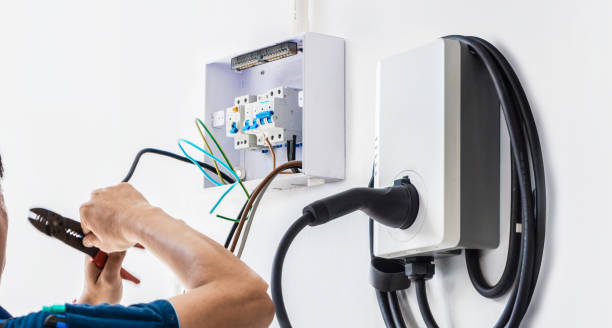 Best Local Electrician Companies  in Greenville, NC